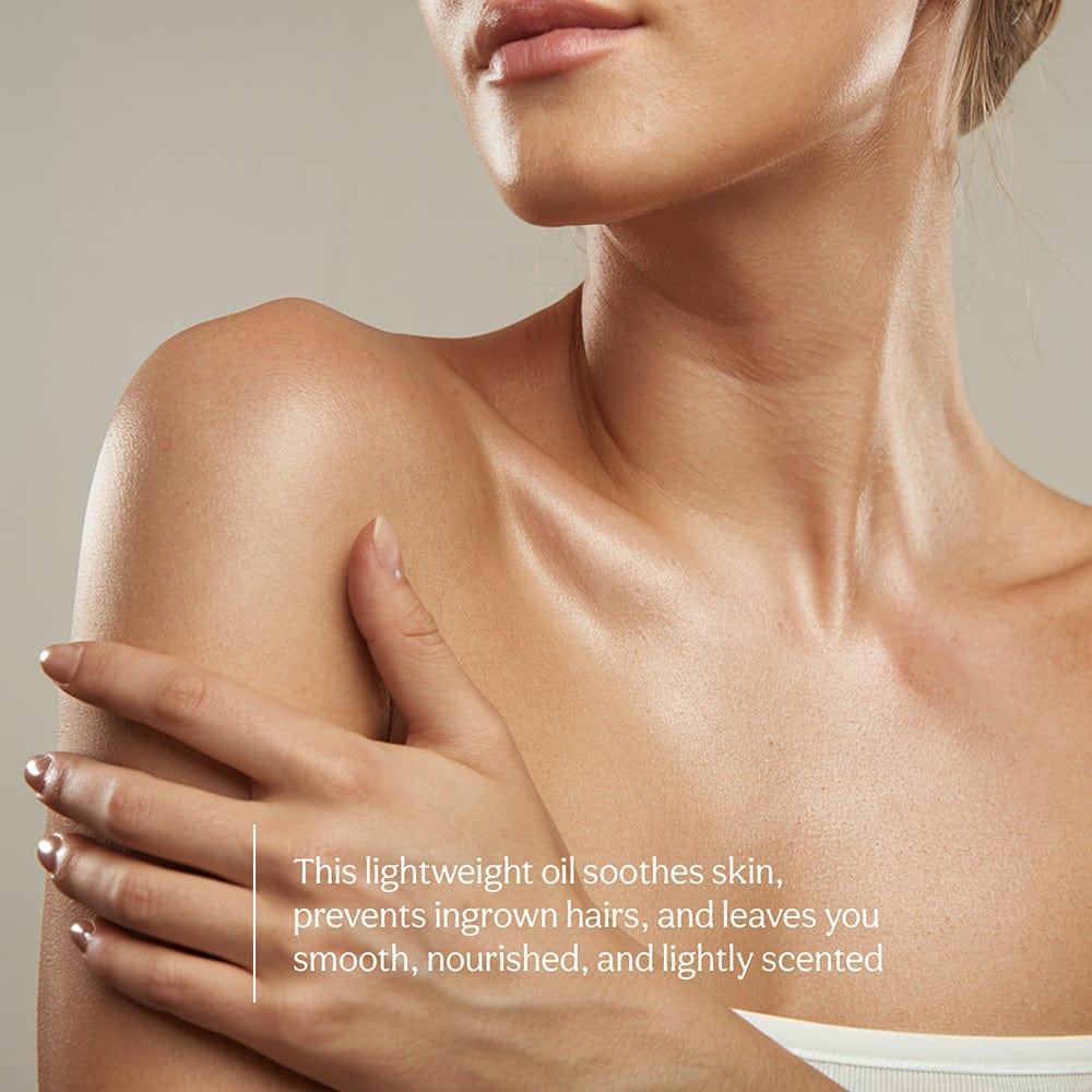 Smooth Ritual Manuka Honey Sea Moss Body Oil