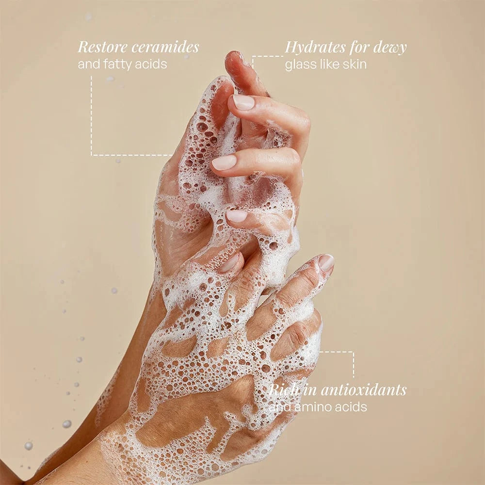 Ritual Rinse Foaming Oil Cleanser