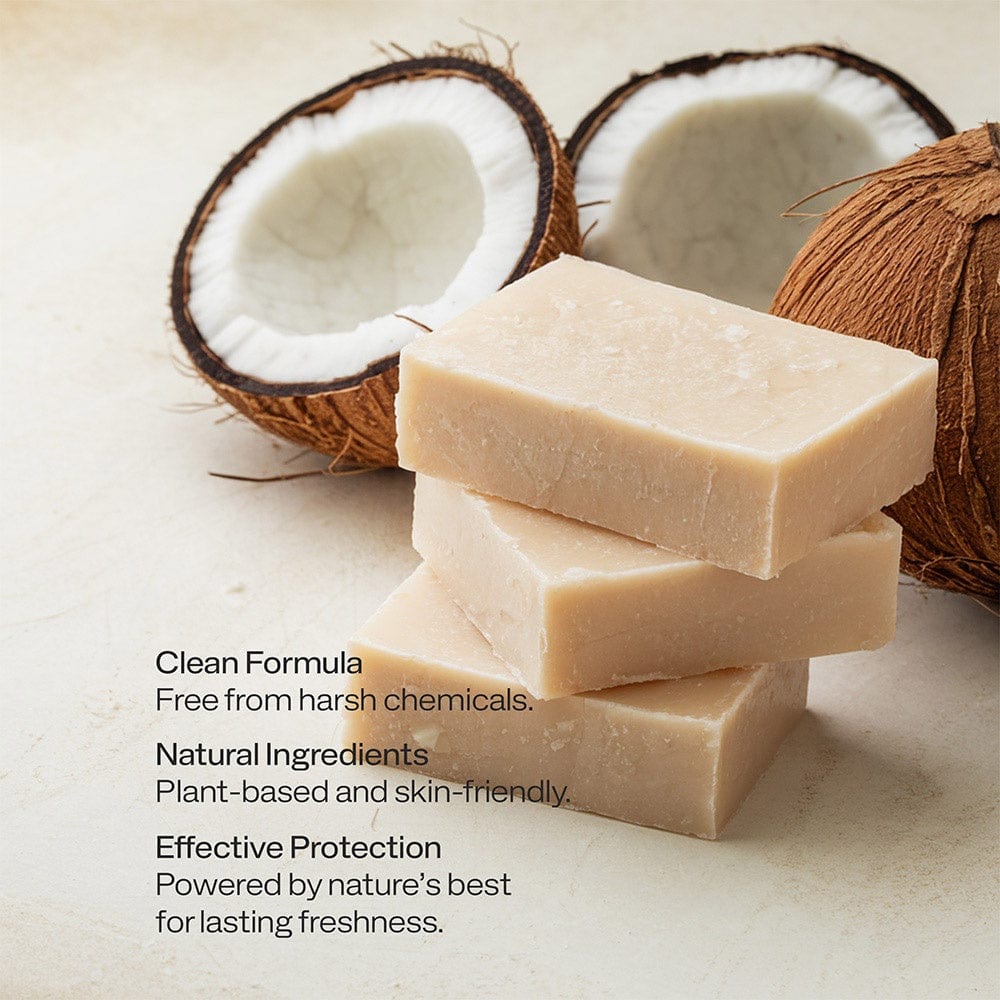 Calm Shield Tallow Deodorant