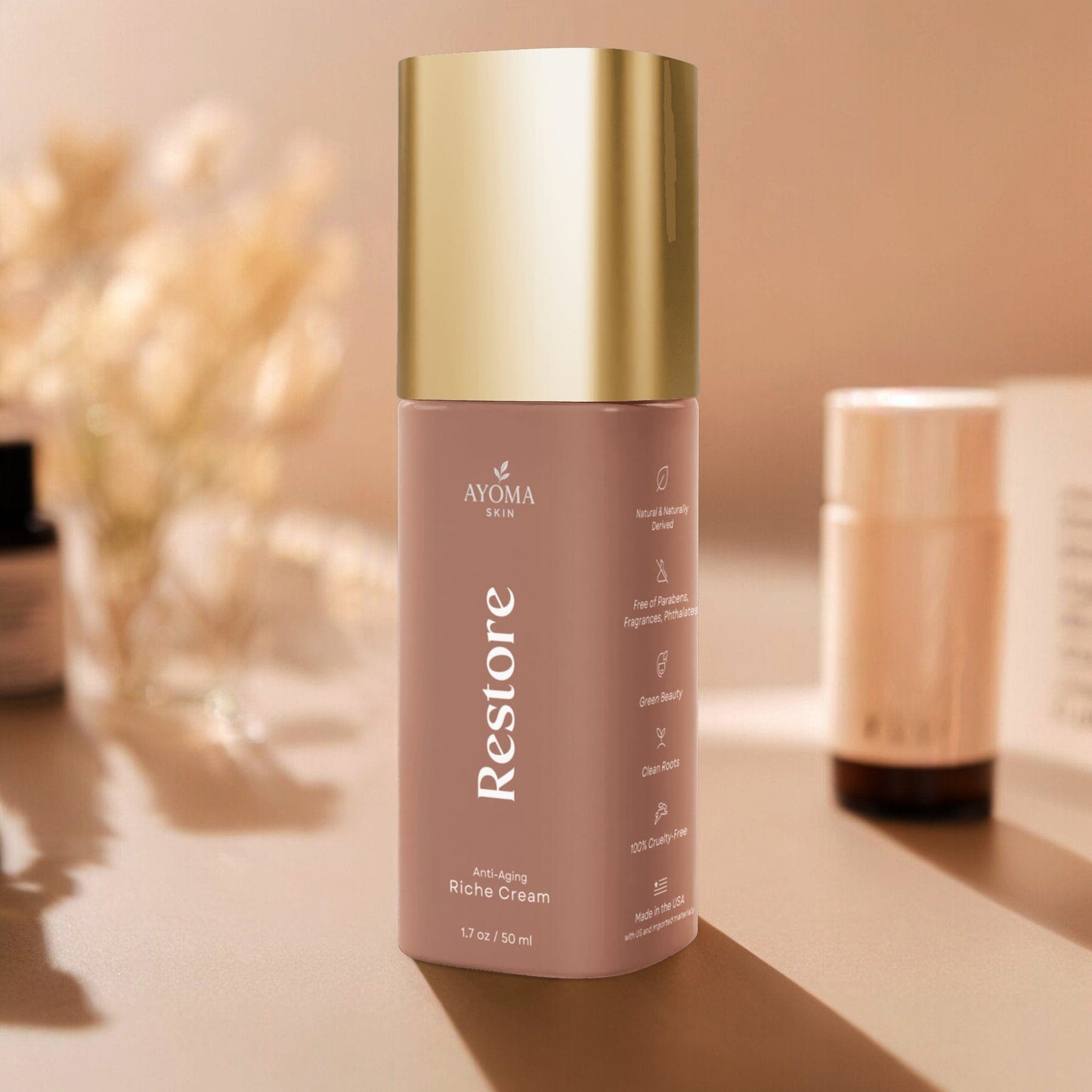 Restore Anti-Aging Face Creme