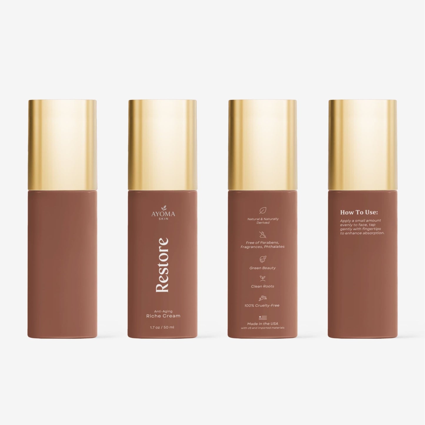 Restore Anti-Aging Face Creme