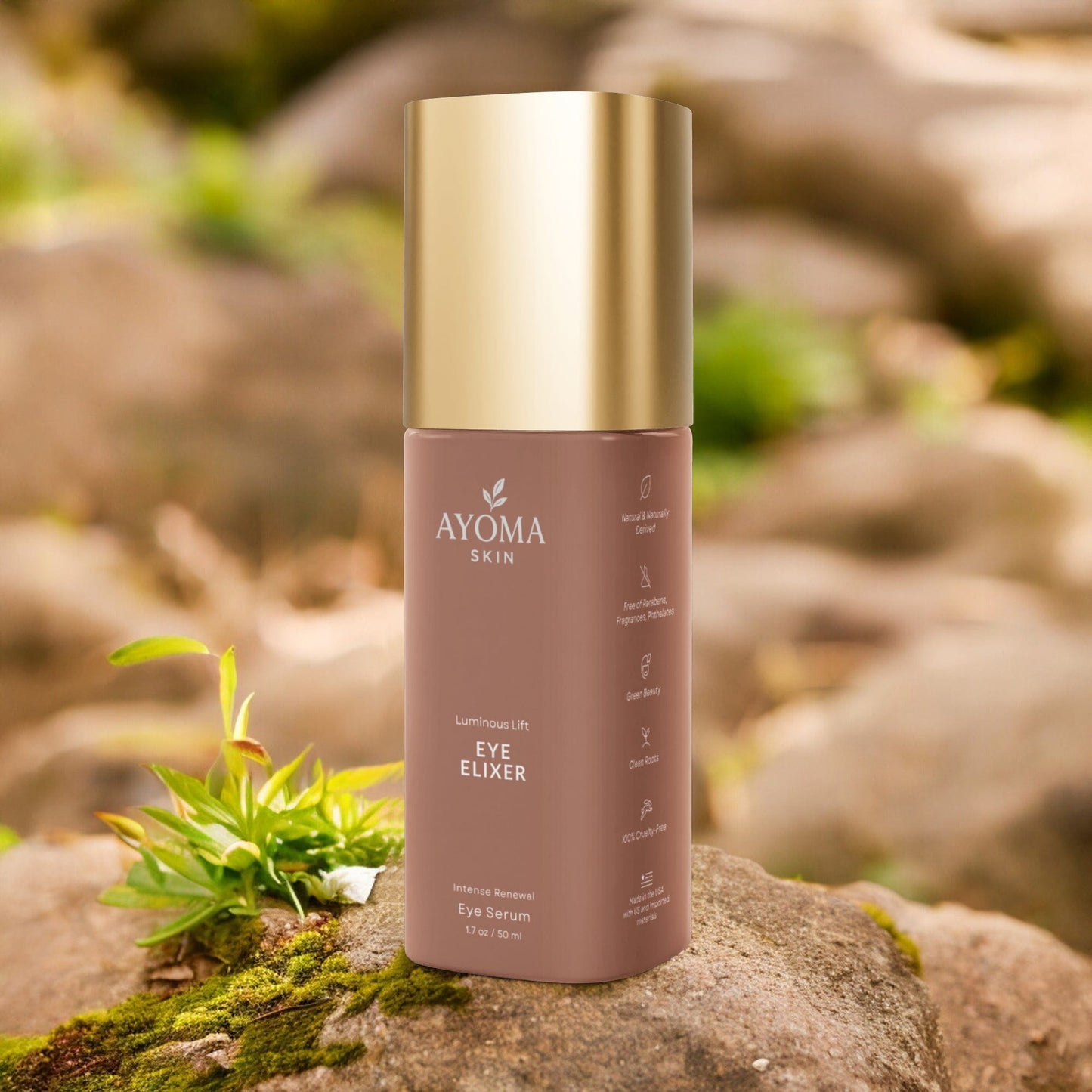 Intense Renewal Brighten+Firm Eye Serum