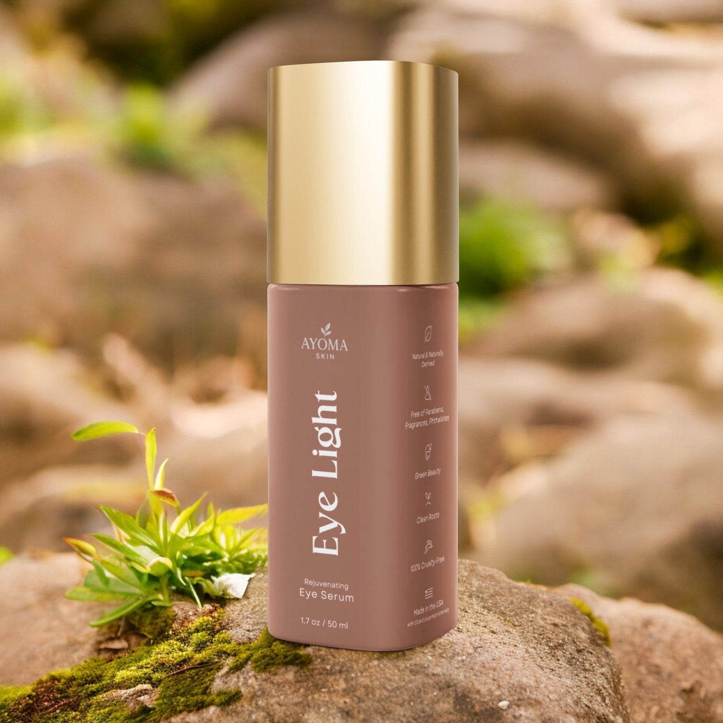 Eye Light Brighten+Firm Eye Serum