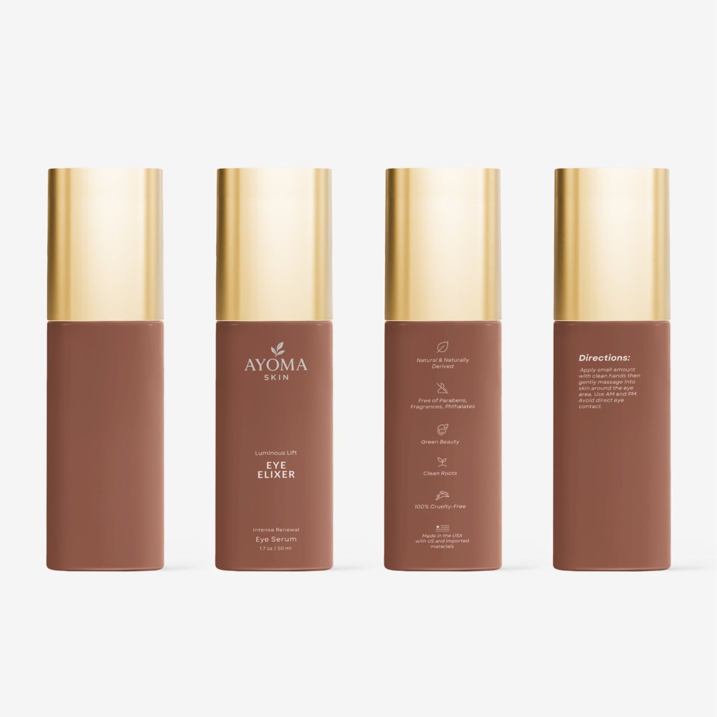 Intense Renewal Brighten+Firm Eye Serum