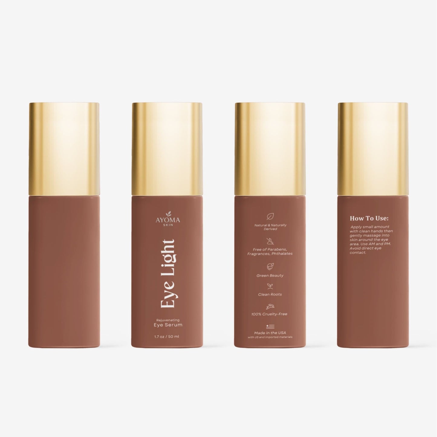 Eye Light Brighten+Firm Eye Serum
