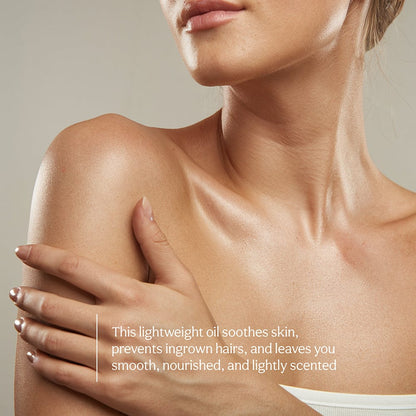 Smooth Ritual Manuka Honey Sea Moss Body Oil