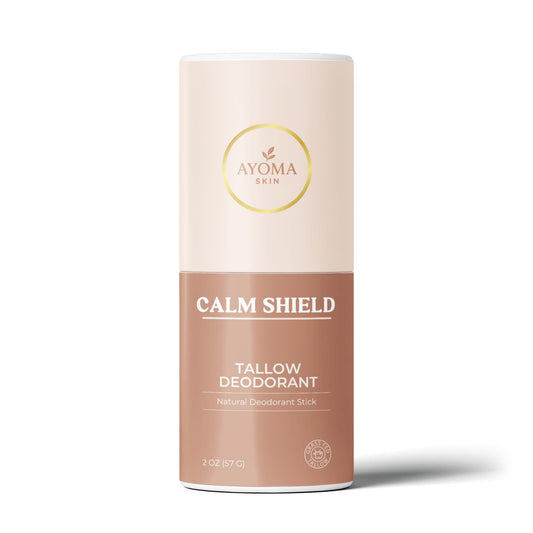 Calm Shield Tallow Deodorant