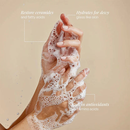 Ritual Rinse Foaming Oil Cleanser