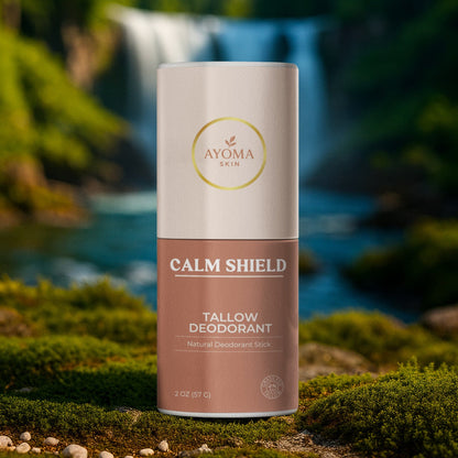 Calm Shield Tallow Deodorant