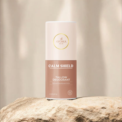 Calm Shield Tallow Deodorant