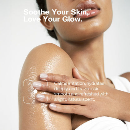Smooth Ritual Manuka Honey Sea Moss Body Oil