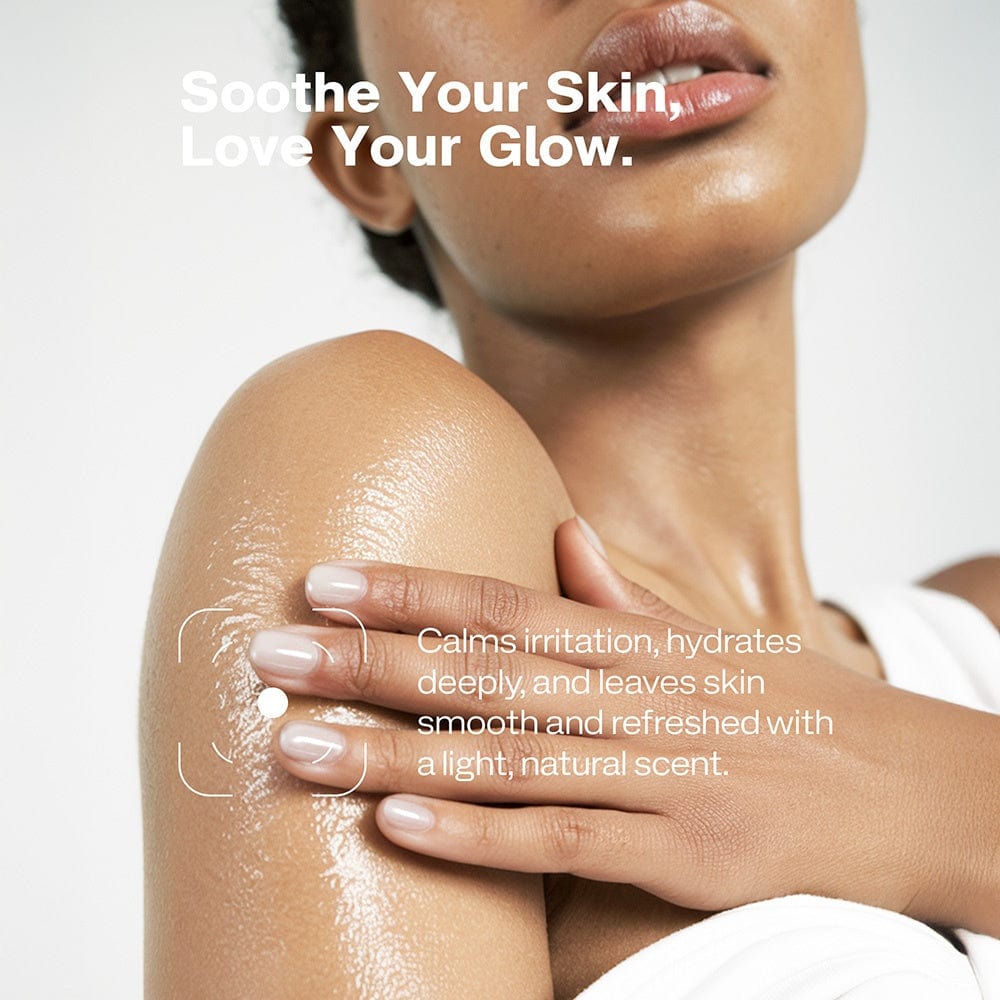 Smooth Ritual Manuka Honey Sea Moss Post-Shave & Body Oil