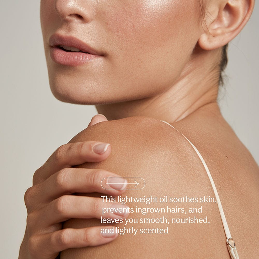 Smooth Ritual Manuka Honey Sea Moss Body Oil